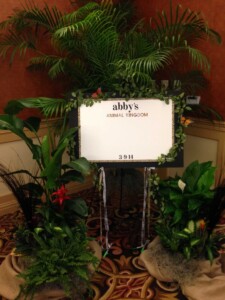 MacBeth Farm Interiorscapes animal kingdom foliage