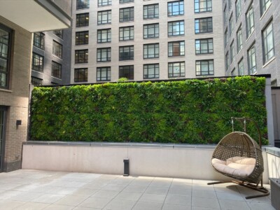 MacBeth Farm Interiorscapes Outer wall