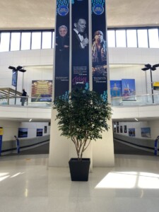 MacBeth Farm Interiorscapes lobby banners