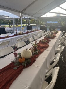 MacBeth Farm Interiorscapes fall table settings