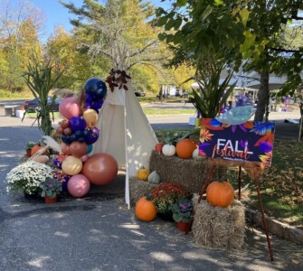 MacBeth Farm Interiorscapes Fall Festival plant design