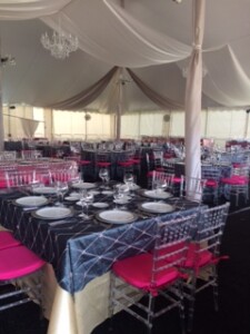MacBeth Farm Interiorscapes event layouts